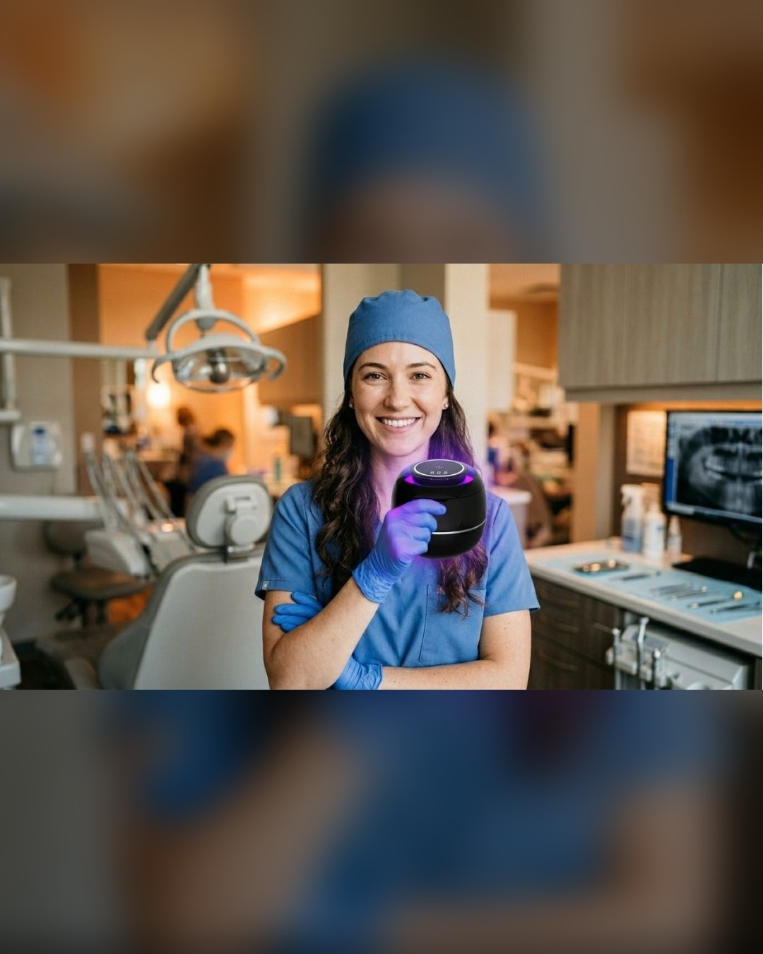 Denturex™ - Rengör på riktigt – inte bara på ytan