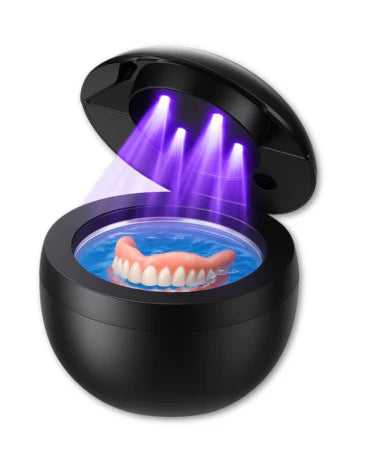 Denturex™ - Rengör på riktigt – inte bara på ytan